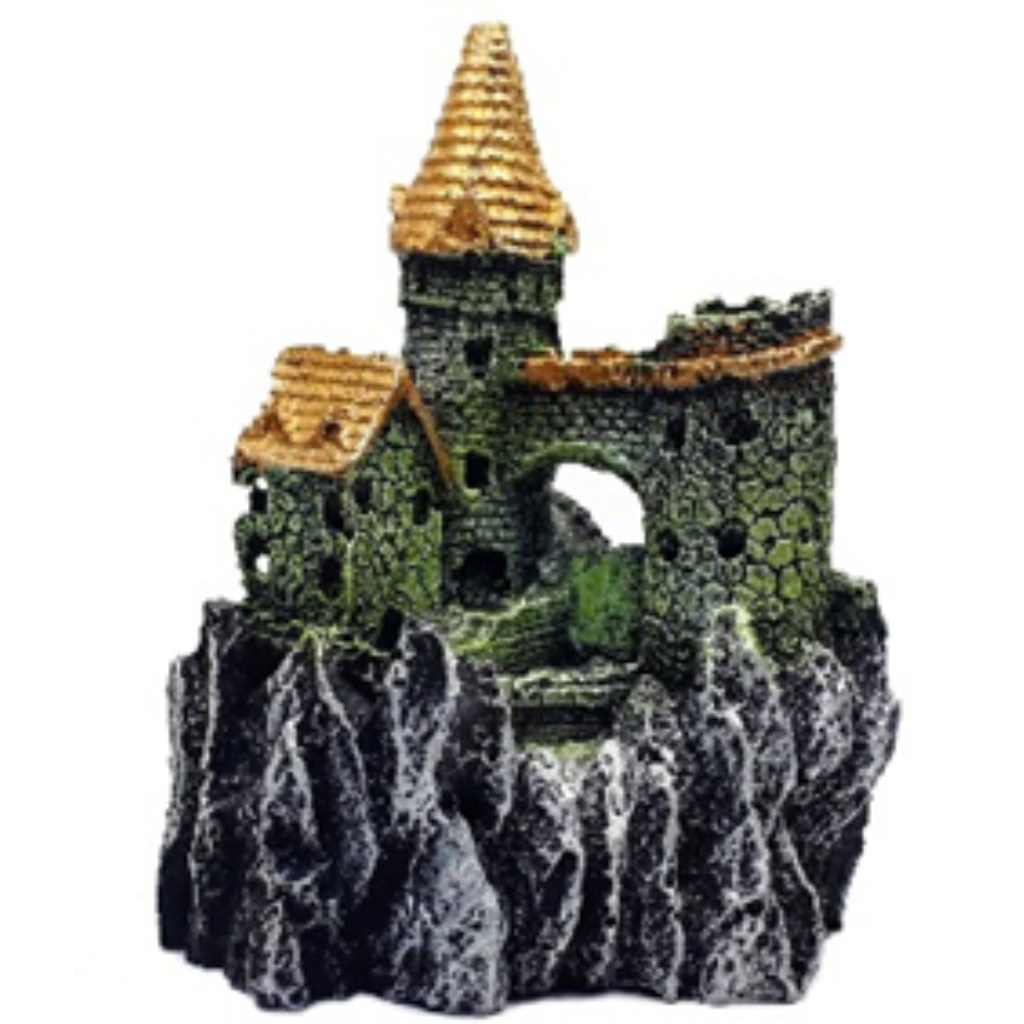 ACE PET ENFEITE X042 CASTELO TORRE MEDIO