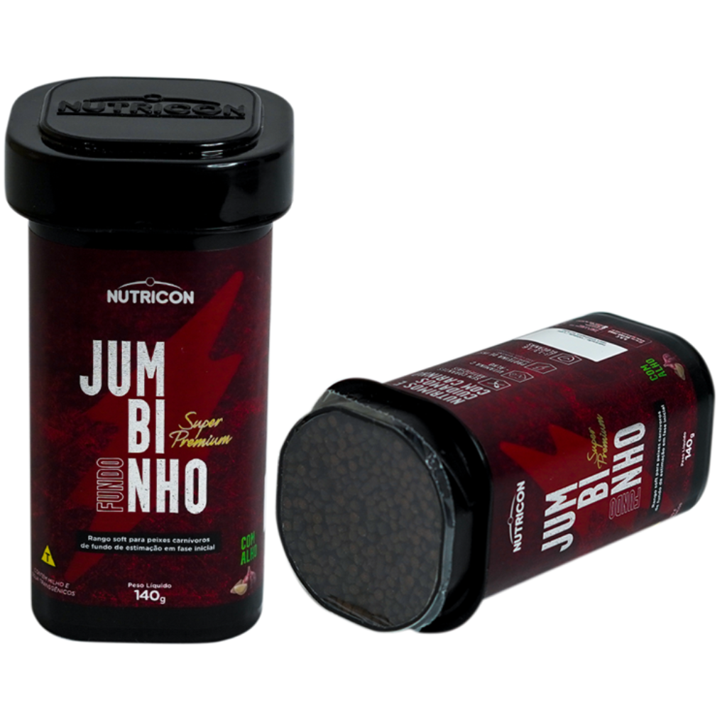 NUTRICON JUMBINHO 140G