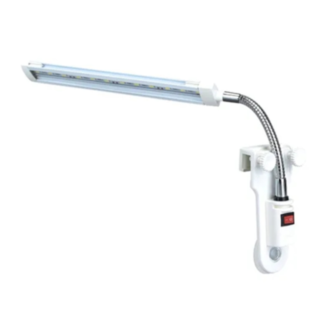 JENECA LUMINÁRIA LED ML17S 6W 24LED 12V