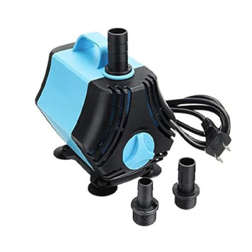 AQUATANK BOMBA SUBMERSA MJ2000 2.000L/H 40W 220V