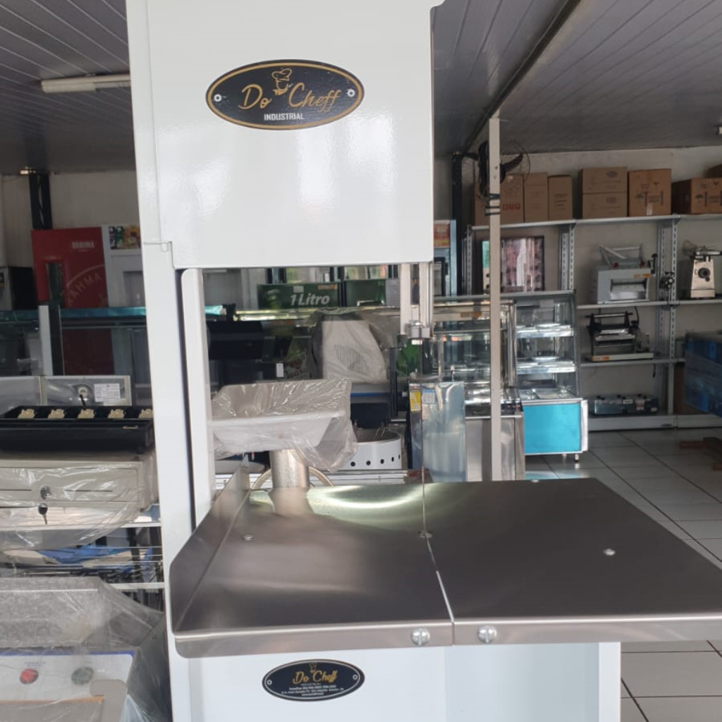 Mini serra fita 1.80 com moedor