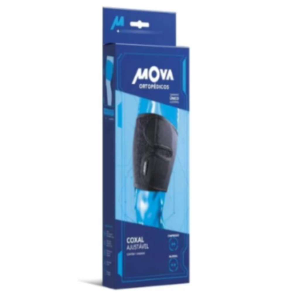 COXAL AJUSTAVEL - NEO - MOVA - TAM - U