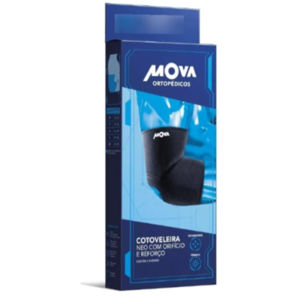 COTOVELEIRA - NEO - MOVA - TAM M