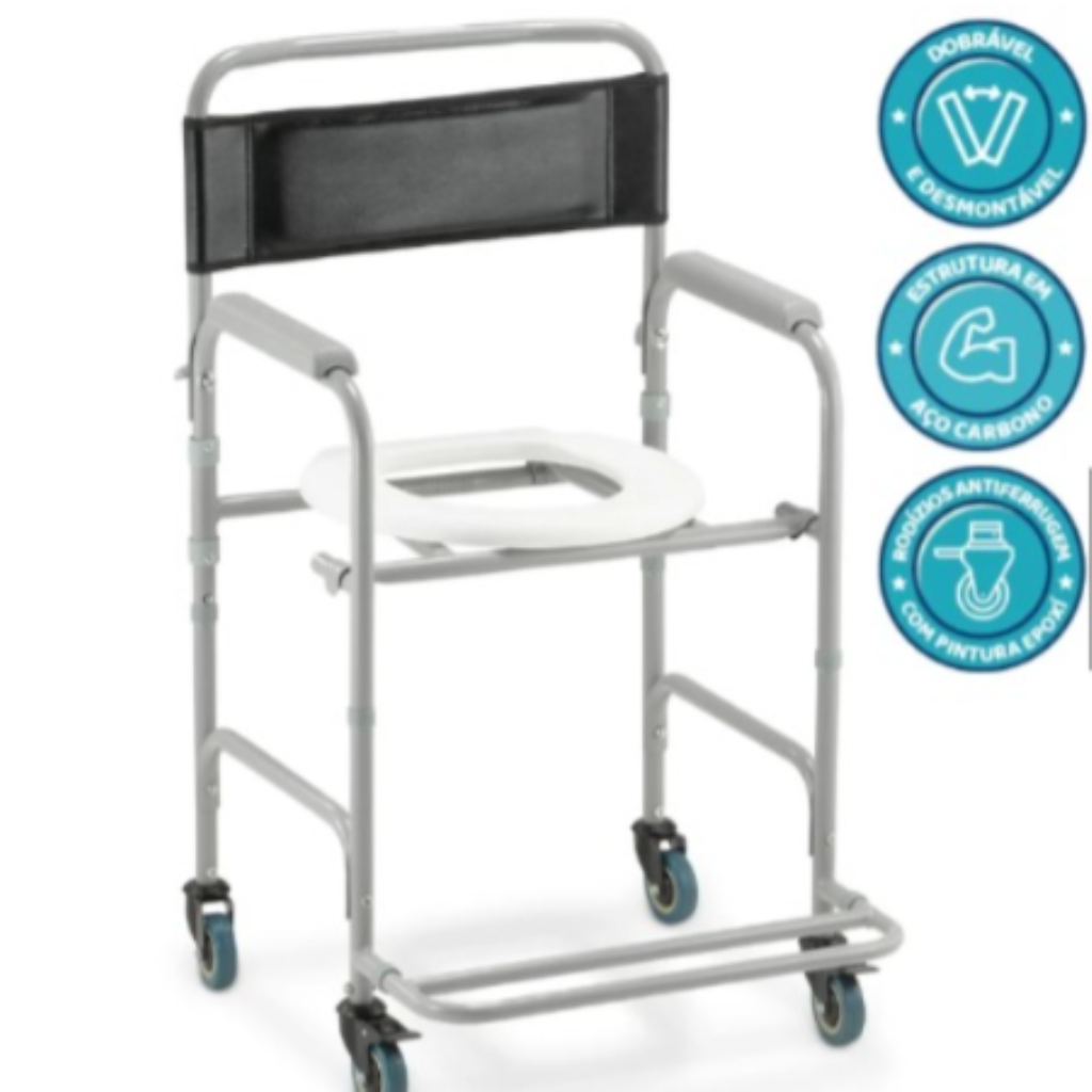 CADEIRA DE HIGIENIZACAO D30