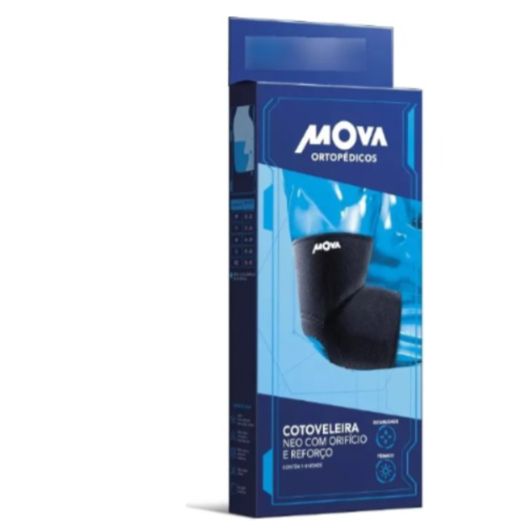 COTOVELEIRA - NEO - MOVA - TAM P