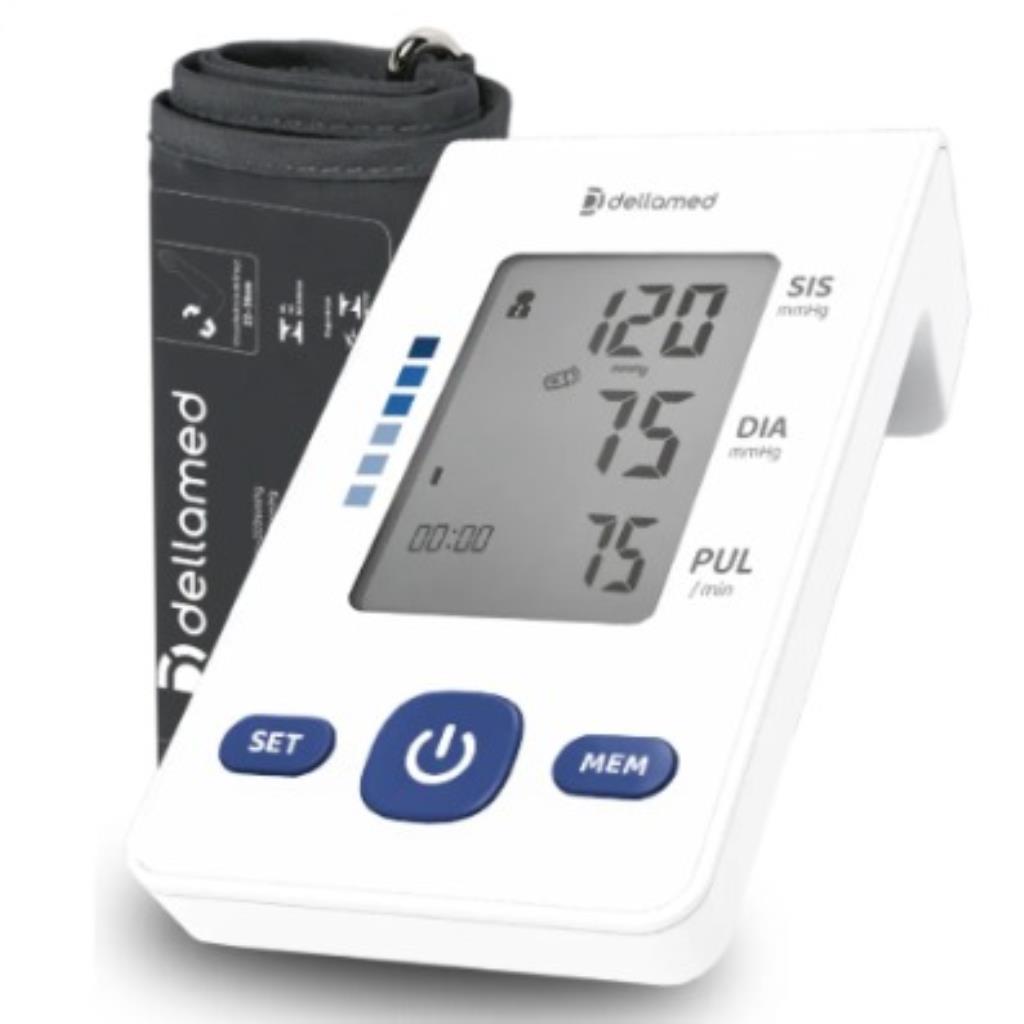 MONITOR PRESSÃO BRAÇO ULTRA MAX DBP-6177
