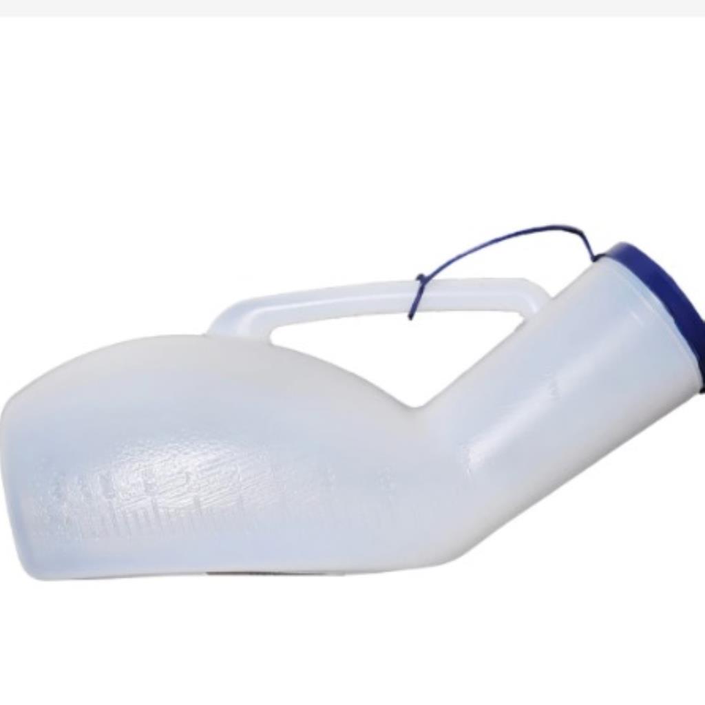 PAPAGAIO PLASTICO C/ TAMPA 1L - CELLPUS