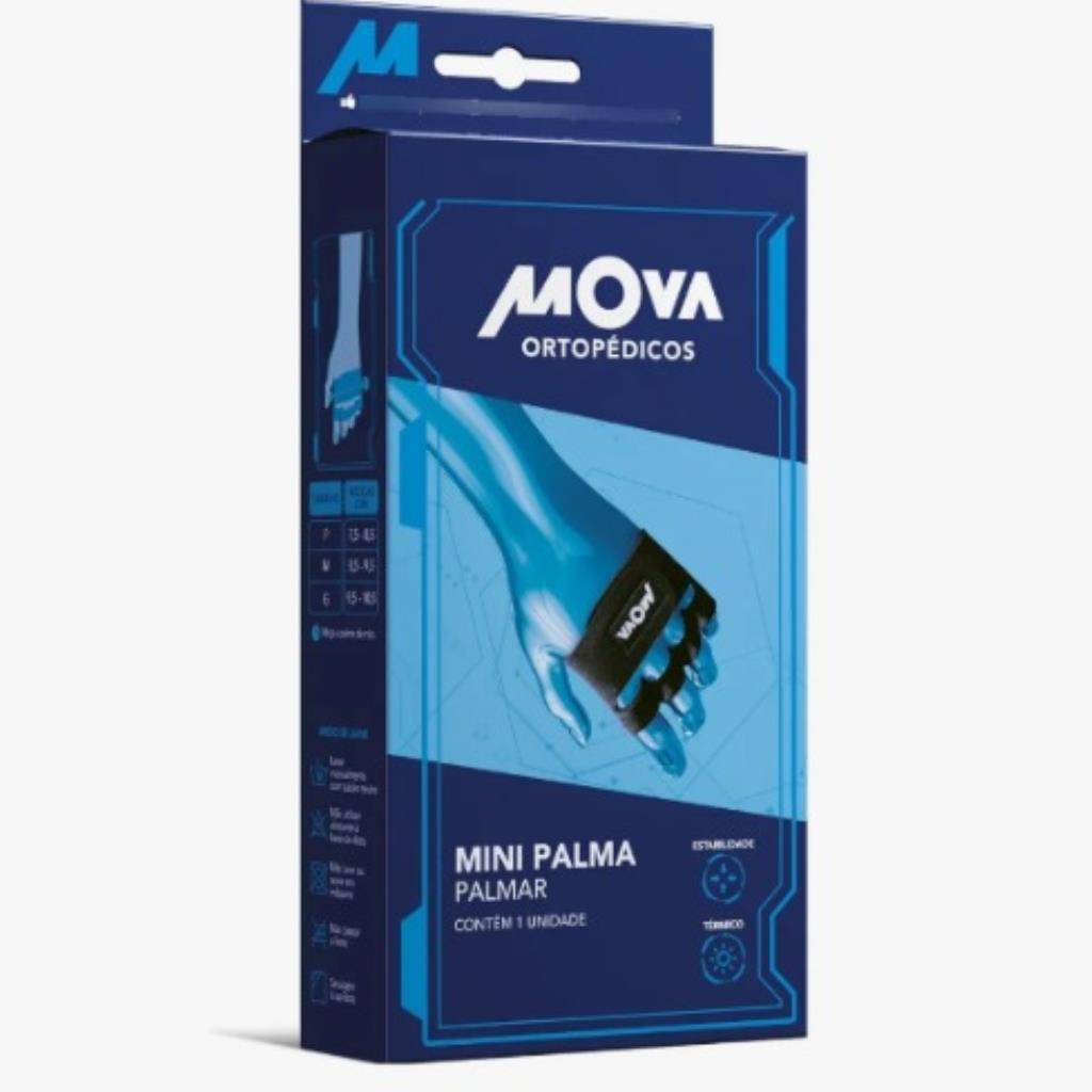 MINI PALMA - PALMAR - NEO - MOVA - TAM M