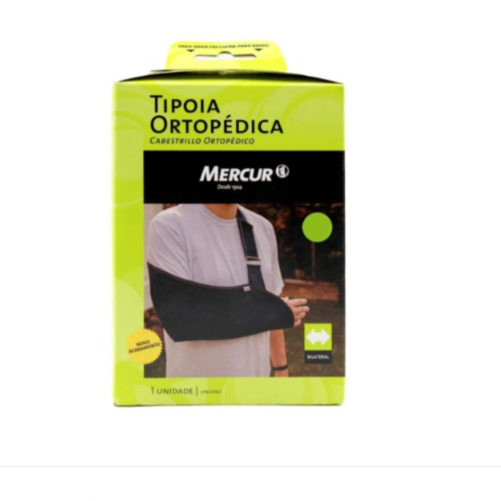 TIPOIA ORTOPEDICA MERCUR AZUL G
