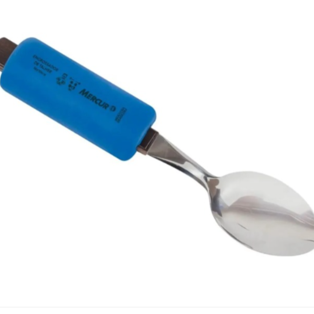 ENGROSSADOR DE TALHERES CABO DE METAL CX 1 PC