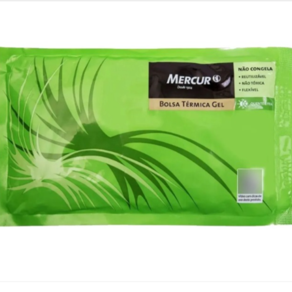 BOLSA TERMICA GEL MERCUR