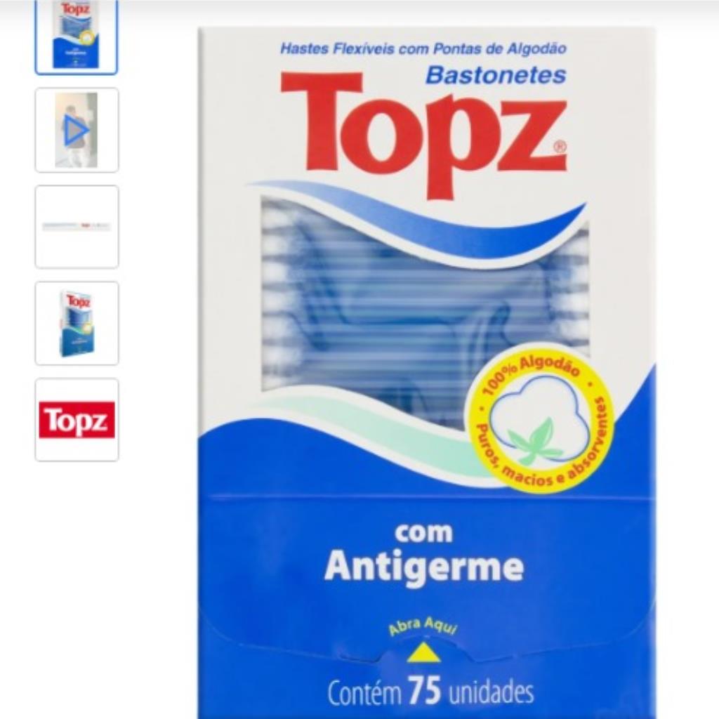 HASTE FLEXIVEL TOPZ C/75UN - CREMER