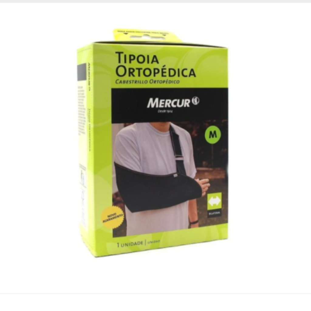 TIPOIA ORTOPEDICA MERCUR AZUL M