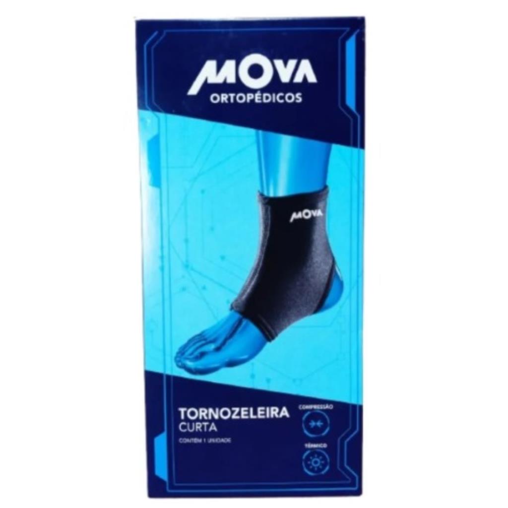 TORNOZELEIRA CURTA - NEO - MOVA - TAM PP