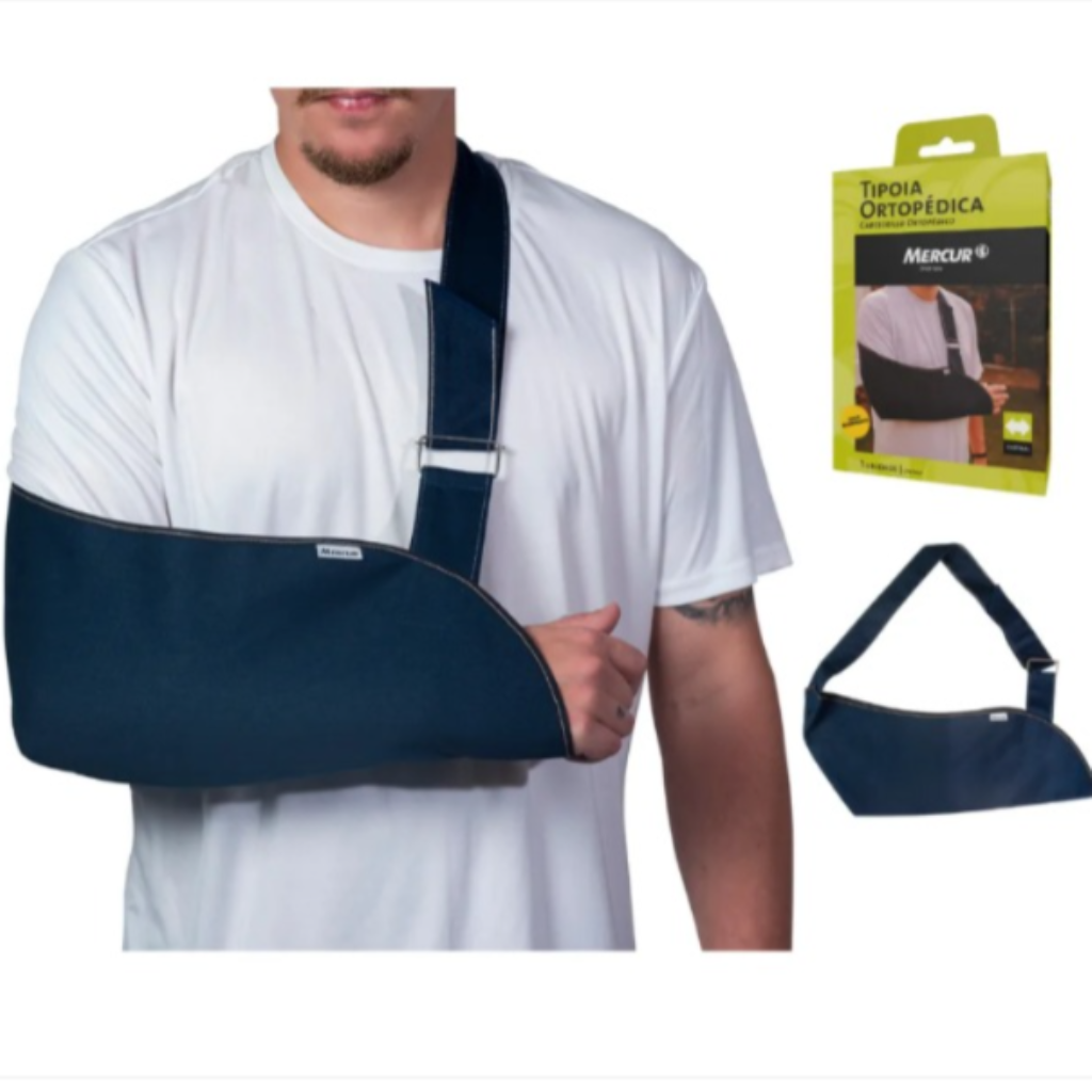 TIPOIA ORTOPEDICA MERCUR AZUL P