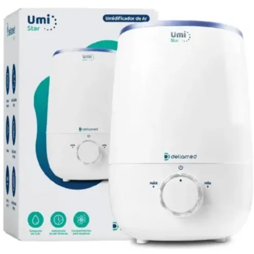 UMIDIFICADOR UMI STAR 3,4L