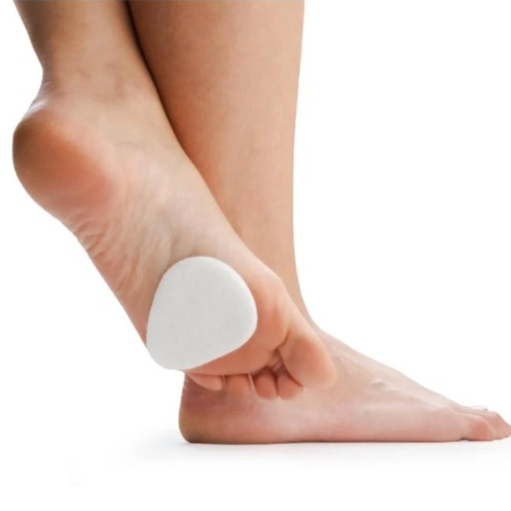 PROTETOR ADESIVO P/ CALOSIDADES U - 2 UNIDADES