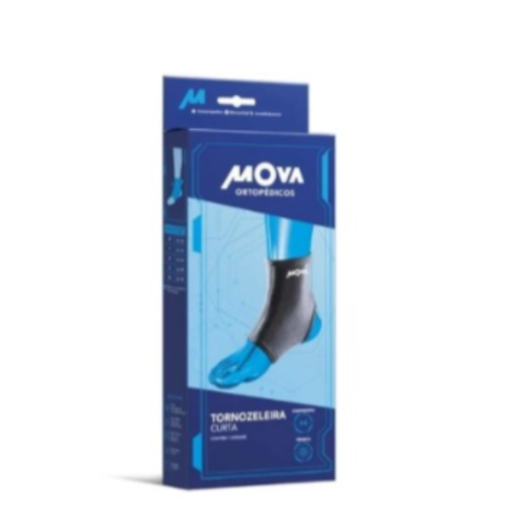 ESTABILIZADOR DE TORNOZELO - NEO - MOVA - TAM P