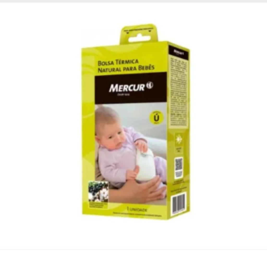 BC0018-JU BOLSA TERMICA MERCUR NATURAL PARA BEBES