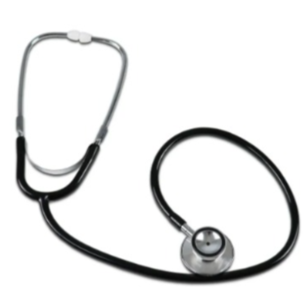 ESTETOSCOPIO DUPLO - PRETO