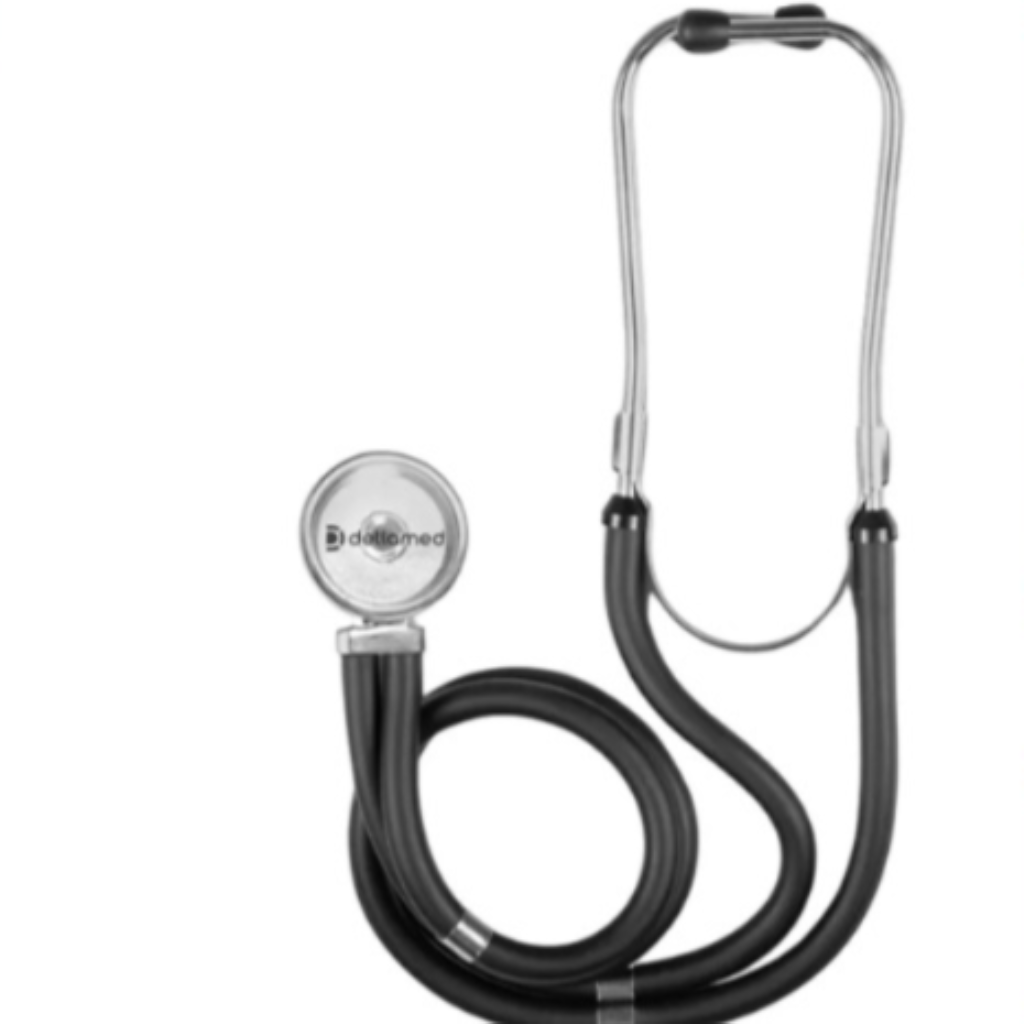 ESTETOSCOPIO RAPPAPORT - PRETO