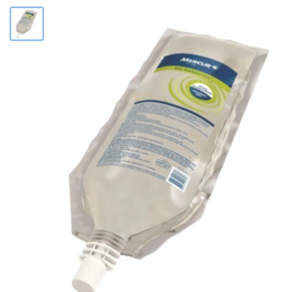 GEL CONDUTOR SACHE COM 1Kg