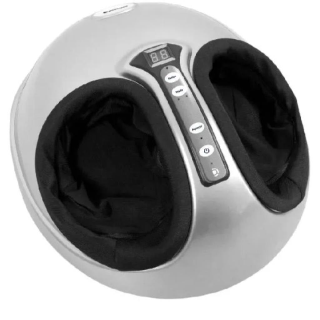 MASSAGEADOR DE PES SHIATSU DELLAMED