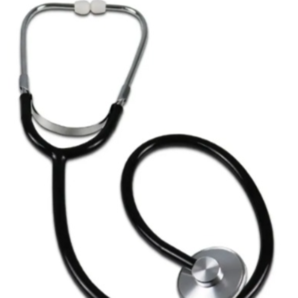 ESTETOSCOPIO SIMPLES - PRETO