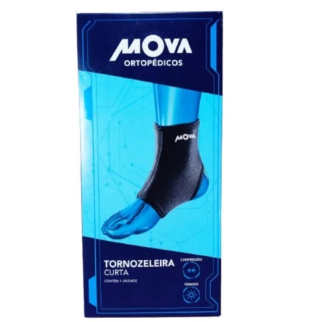 TORNOZELEIRA CURTA - NEO - MOVA - TAM GG