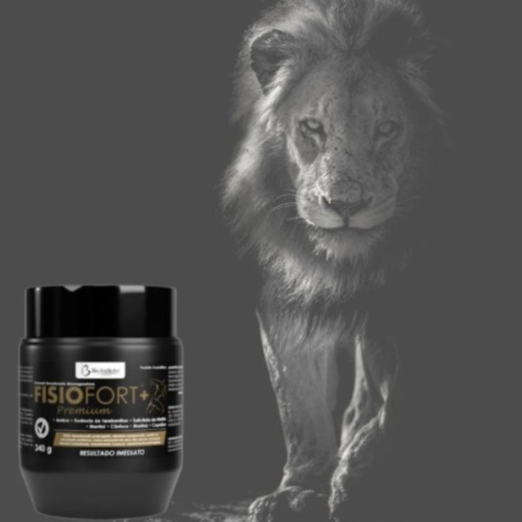 FISIOFORT PREMIUM 240G