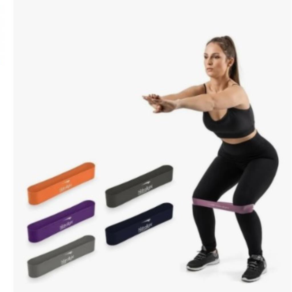 MINI BAND KIT 5 PECAS