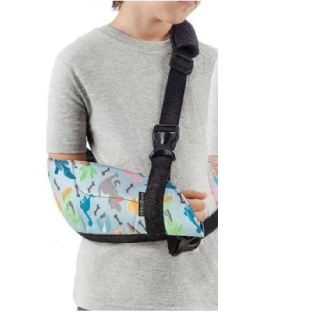 TIPOIA IMOBILIZADORA INFANTIL MASC M