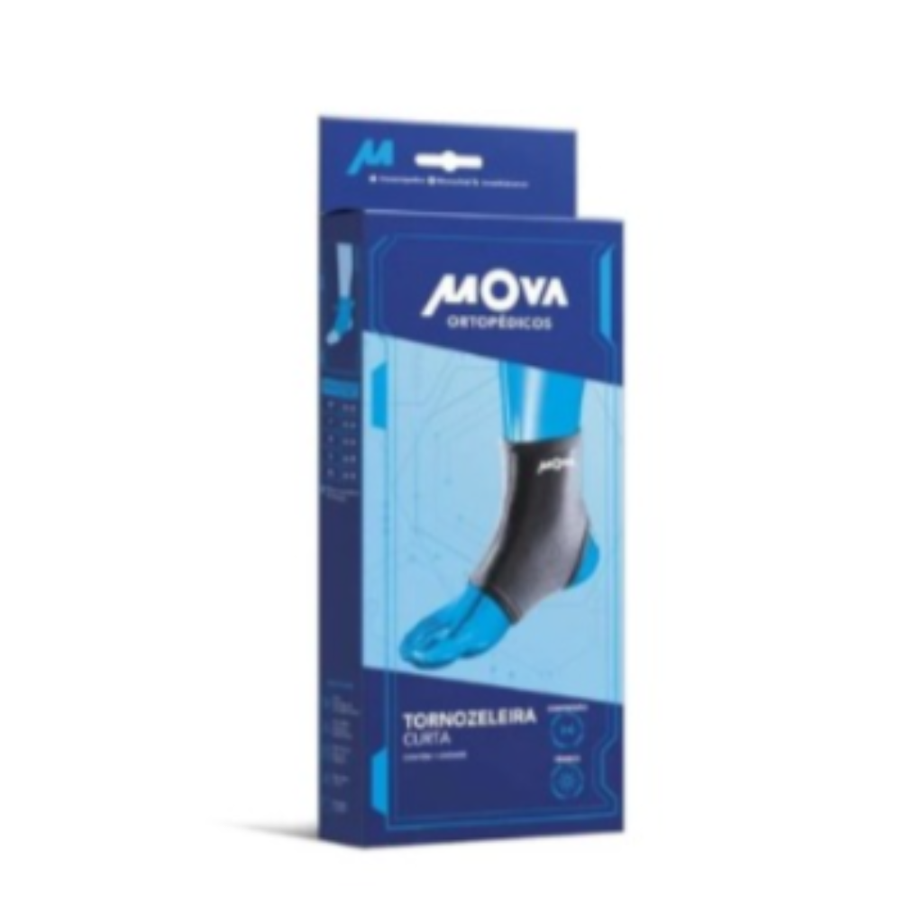 ESTABILIZADOR DE TORNOZELO - NEO - MOVA - TAM M