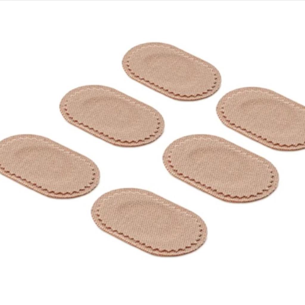 PROTETOR ADESIVO P/ JOANETE U - 6 UNIDADES