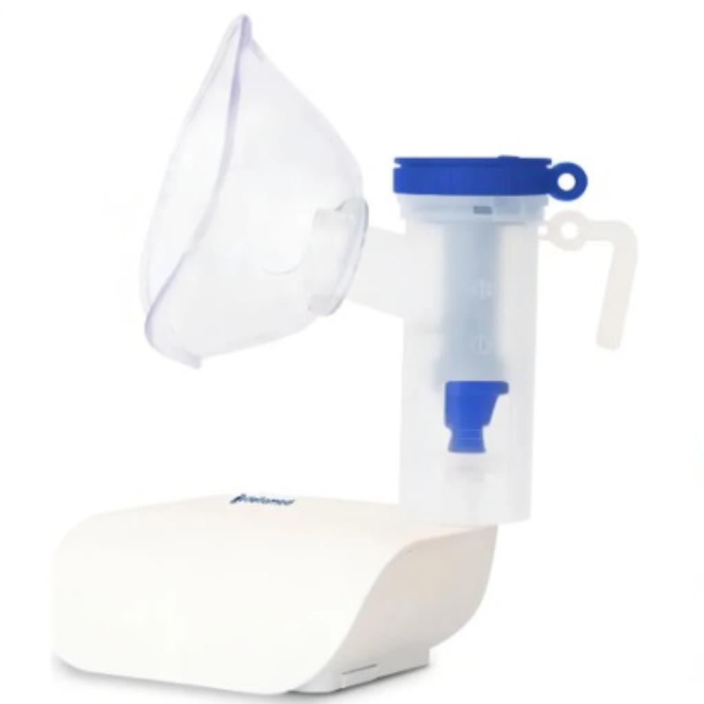 NEBULIZADOR COMPRESSOR COMPACTO