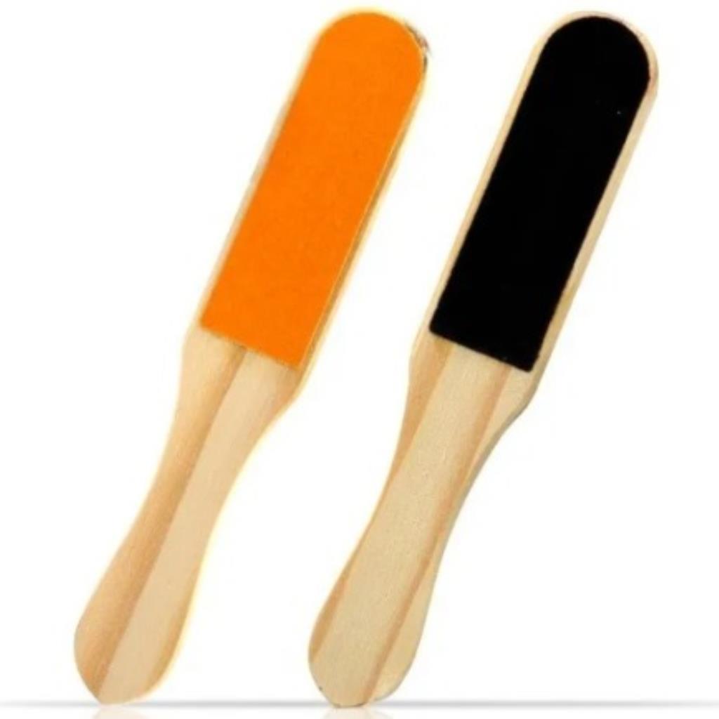 LIXA P/ PES MADEIRA RETA - GASPAR