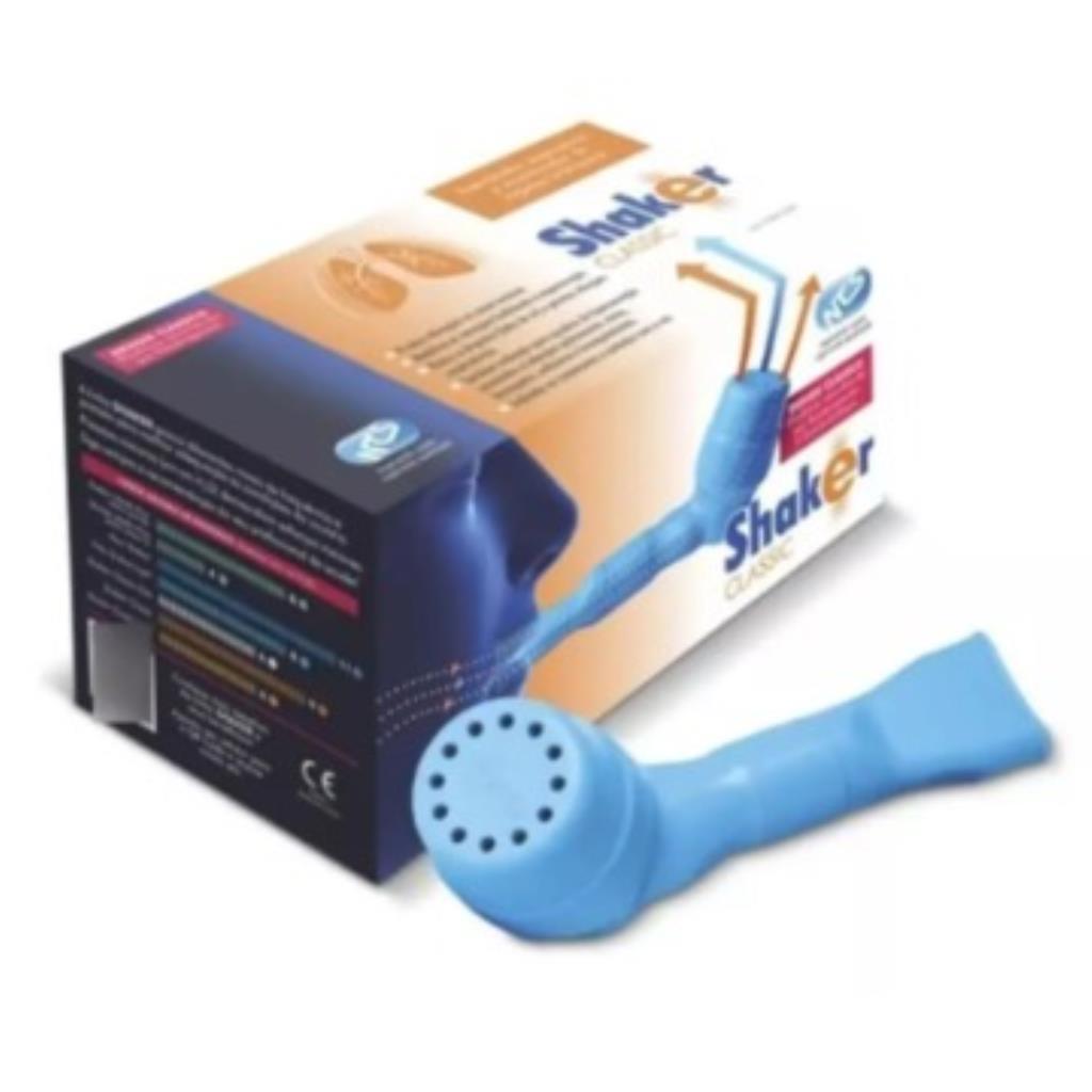 SHAKER CLASSIC APARELHO PARA FISIOTERAPIA RESPIRATORIA - NCS