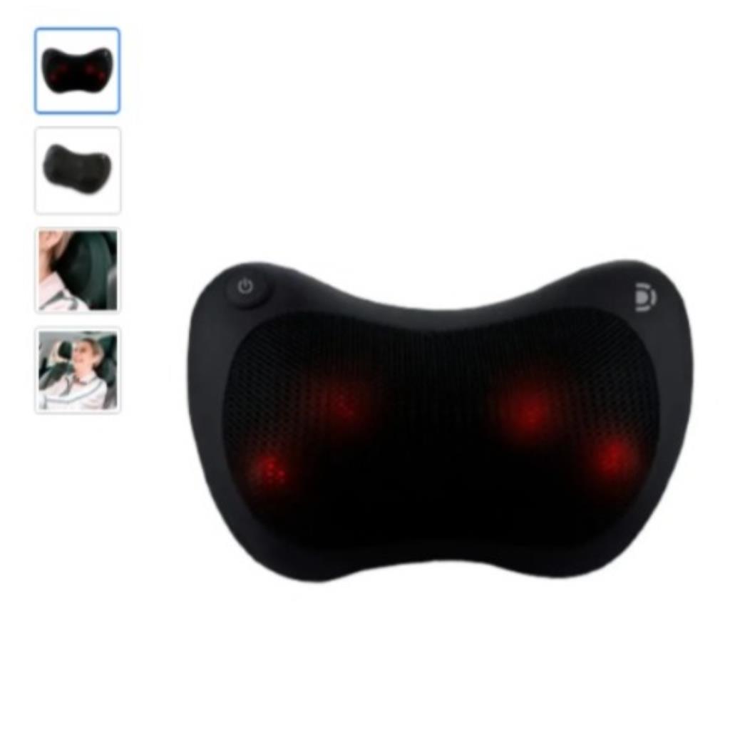 ALMOFADA MASSAGEADORA SHIATSU