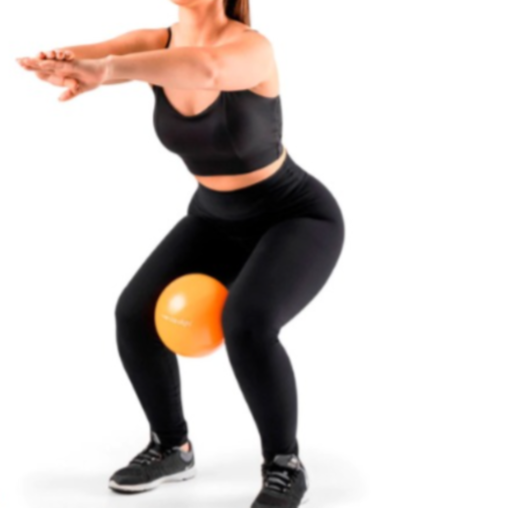 BOLA DE EXERCICIOS 20CM