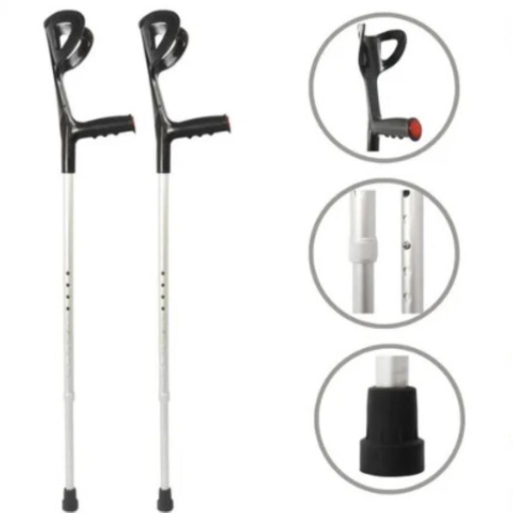 MULETA CANADENSE D6 - PRETA