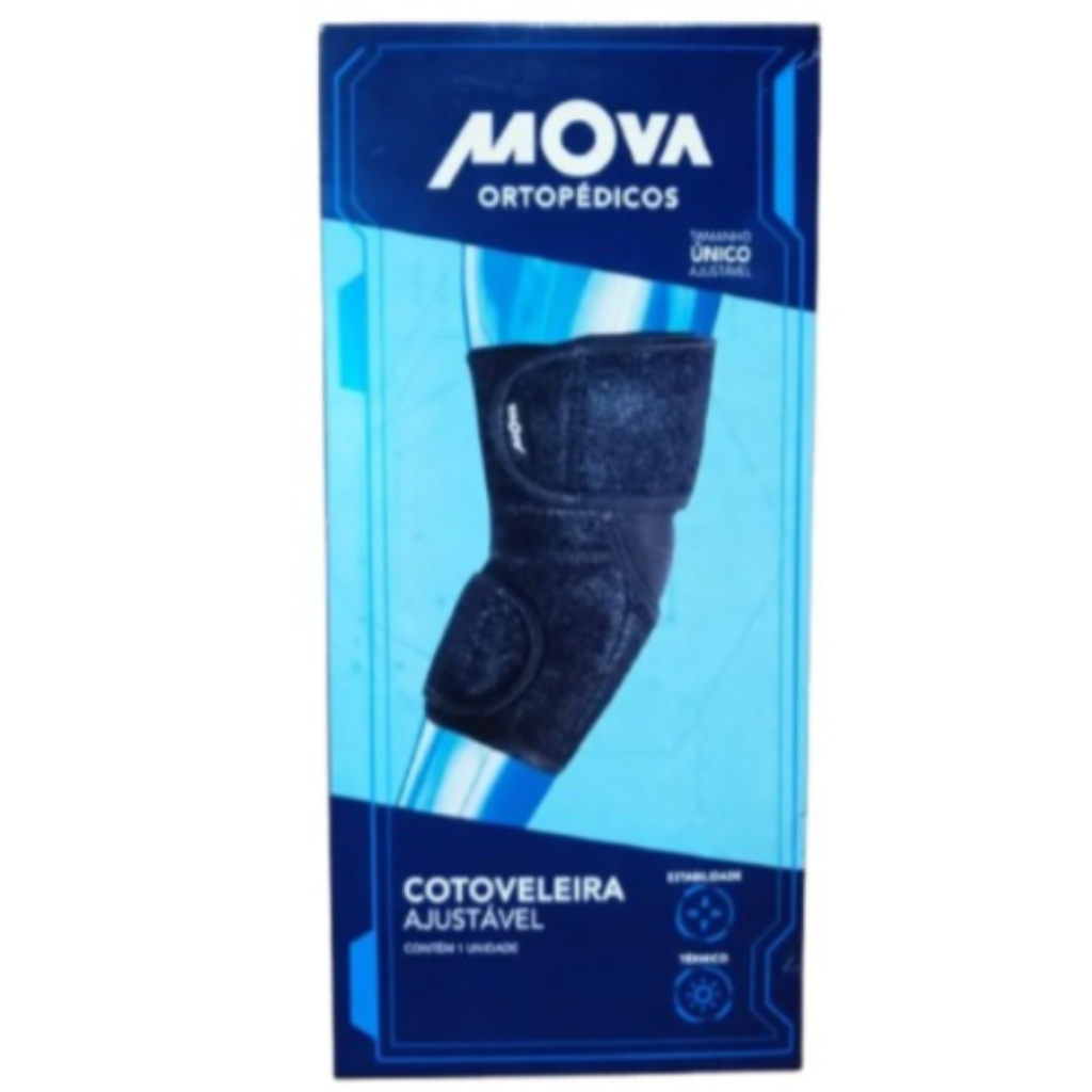 COTOVELEIRA AJUSTÁVEL - NEO - MOVA - TAM U