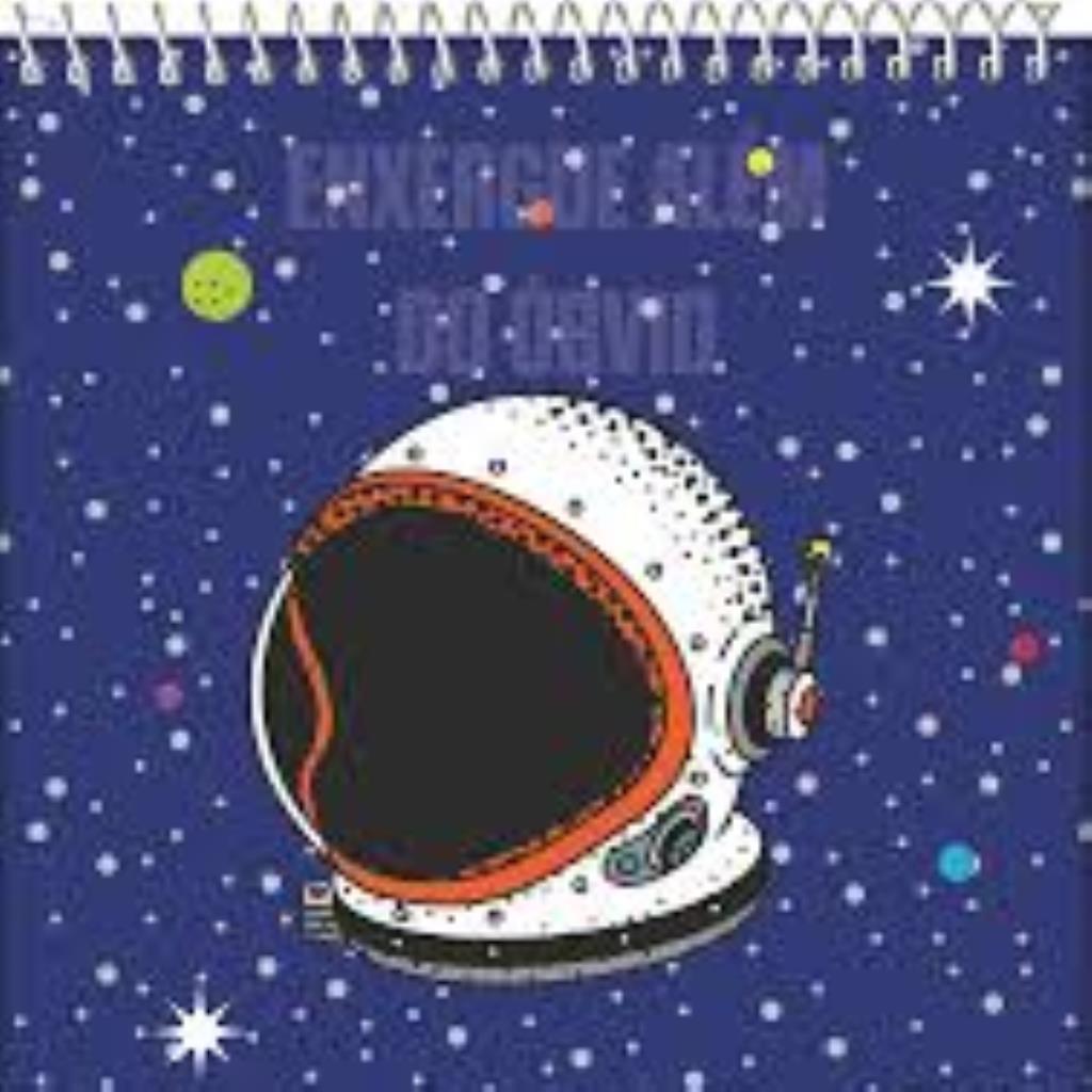 Caderno Desenho Jandaia 80 folhas s/p