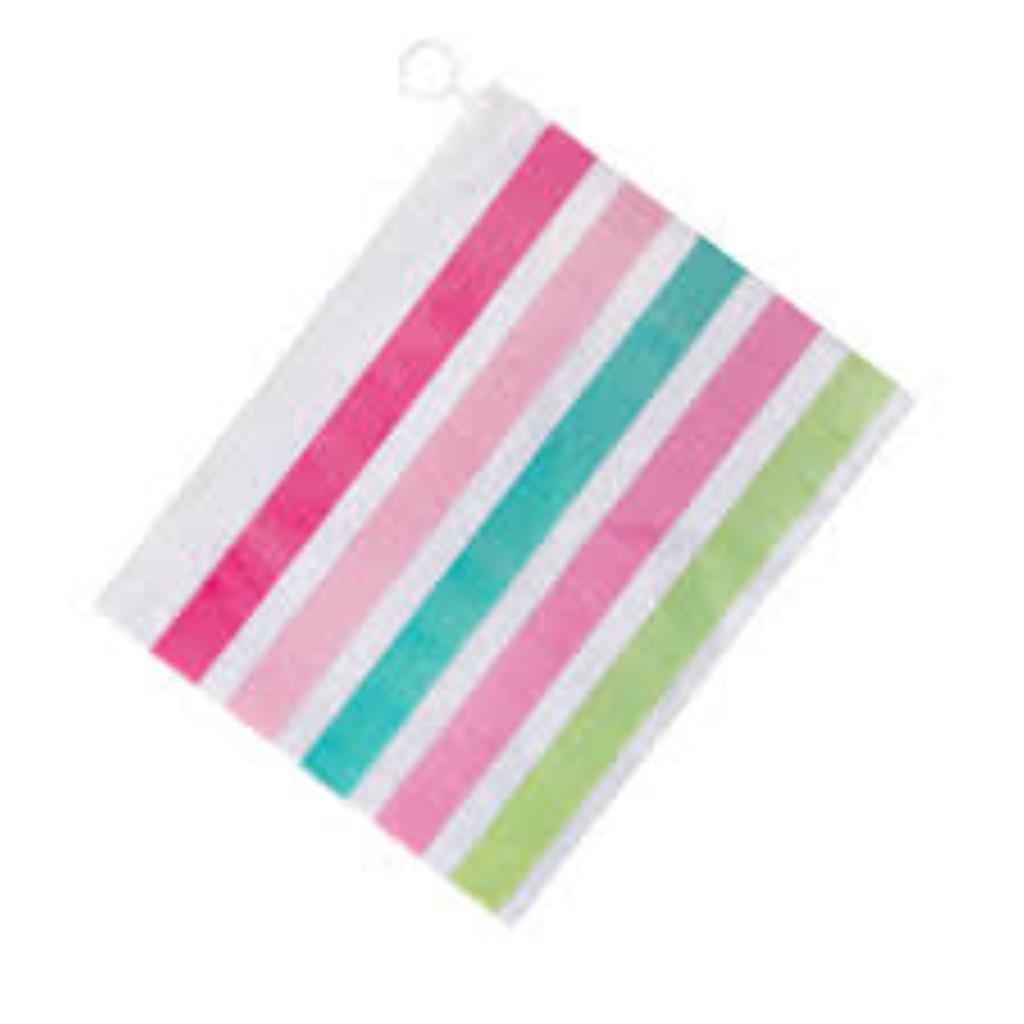 Necessaire PVC color Azul 25 x 20cm