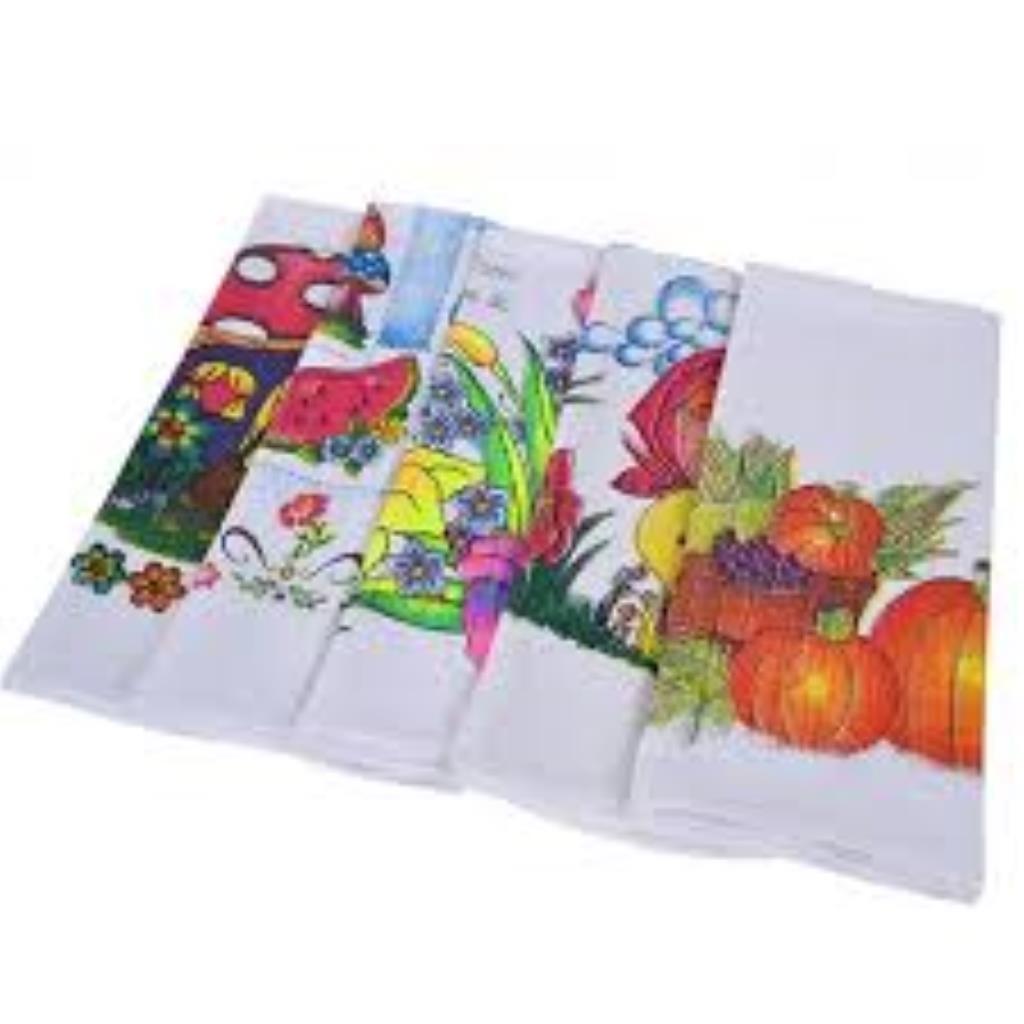 Pano de Prato 36 x 62 cm