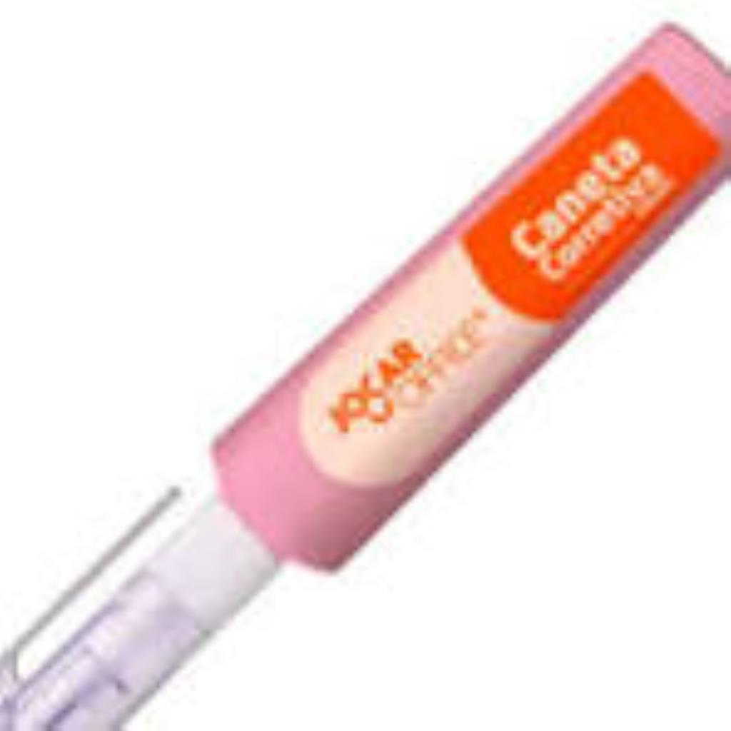Caneta Corretiva Mini 4ml