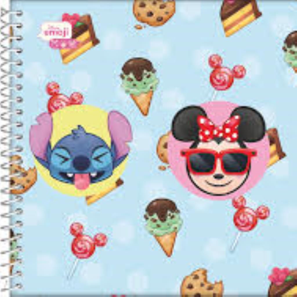 Caderno desenho Jandaia 80 folhas