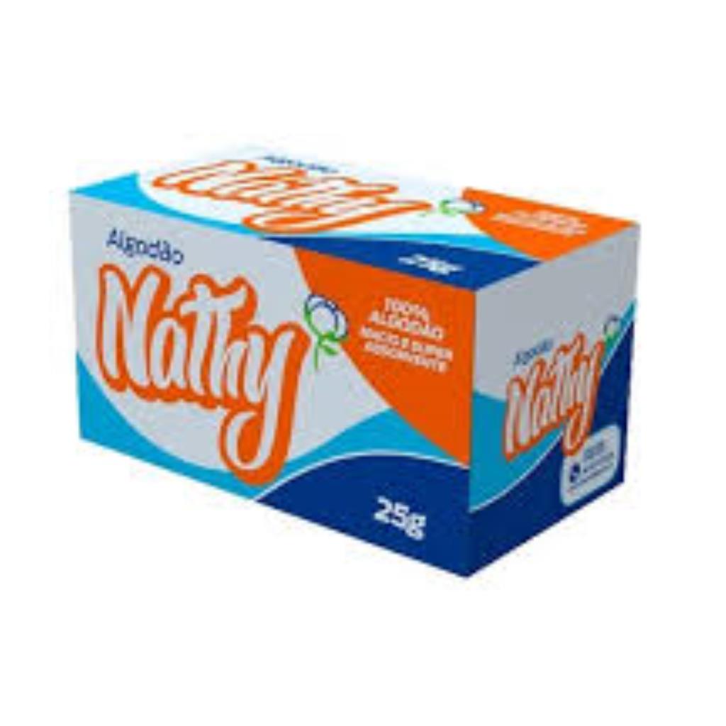 Algodão Nathy 25g
