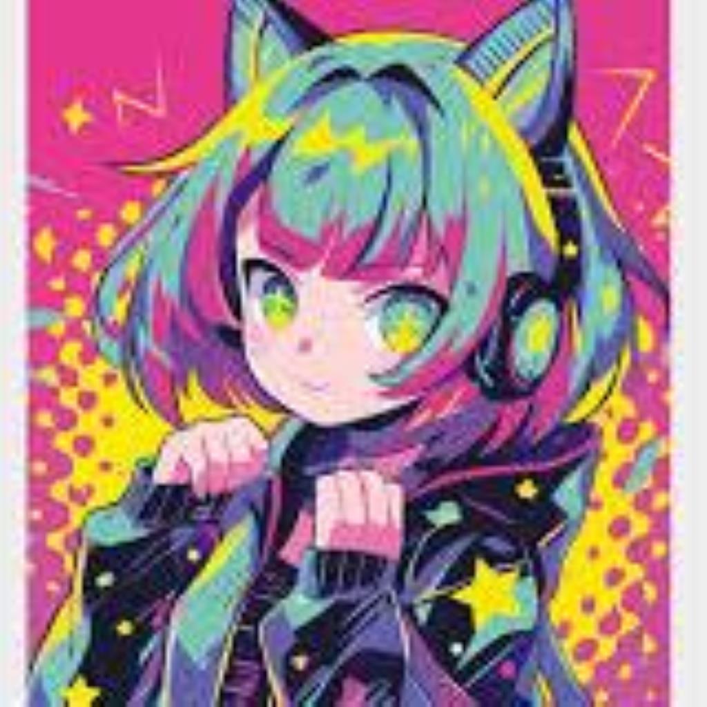 Caderno Jandaia On Fleek 96 folhas 1 x 1