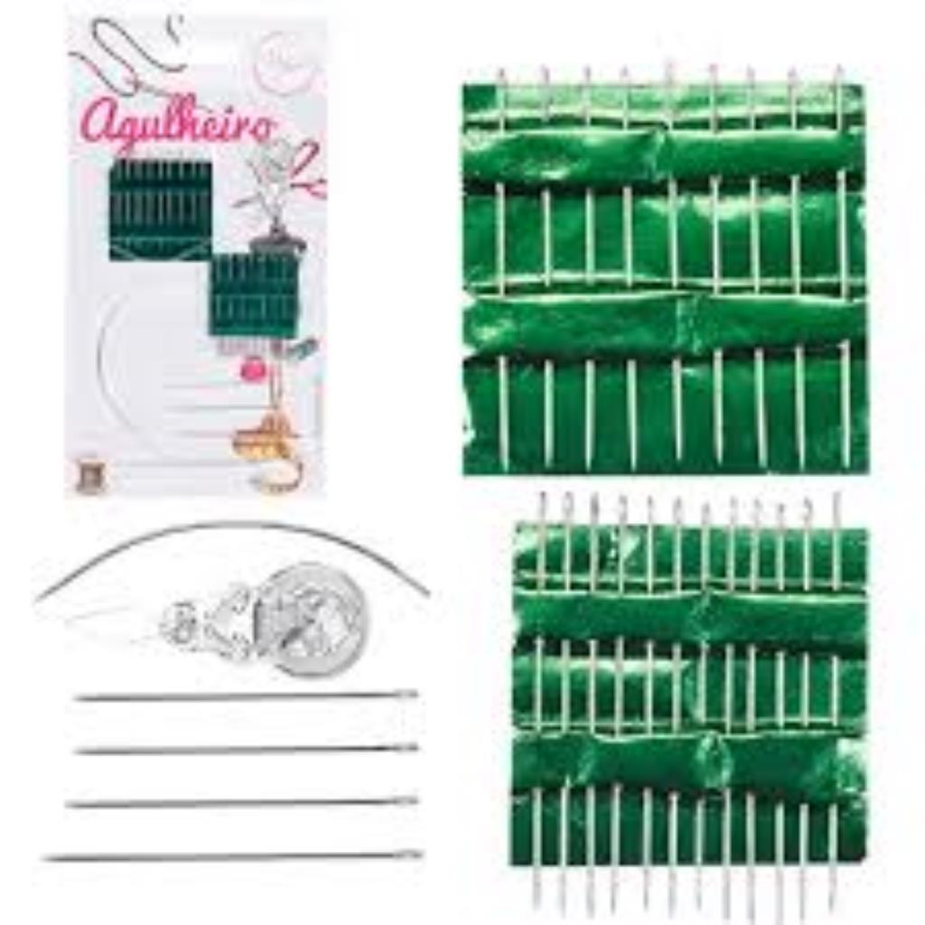 Agulheiro 27 peças