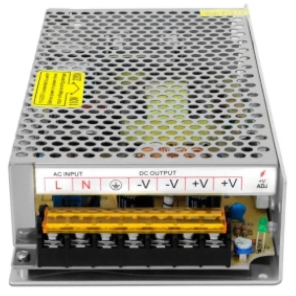 FONTE CHAVEADA COLMEIA 12V 10A WEG